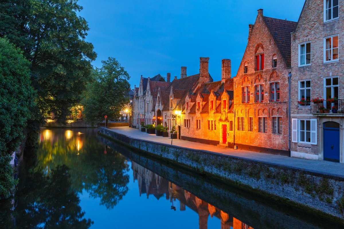Brugge, Belgija